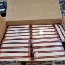 مجموعه تلاوت قرآن شامل 30 عدد نوار کاست