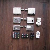 قطعات الکترونیکی