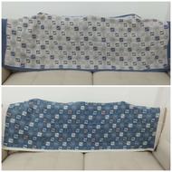 شال موهر دورو طرح فندی