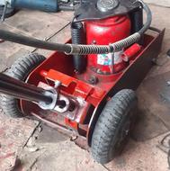 تعمیر انواع جک هیدرولیکی ،بادی روغنی