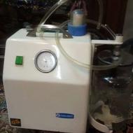 ساکشن پزشکی جراحی آمبولانسی انگلیسی سوار