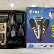 ماشین اصلاح یوکو 312 سه کاره