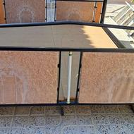 تخت دونفره آهنی