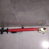 بازو وسط و سر شمشیری اتصال سریع