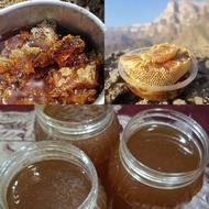 عسل وحشی خالص