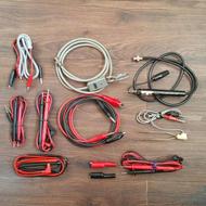 پراب مولتی متر و اسیلوسکوپ