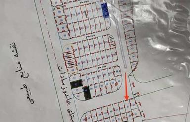 زمین سند دار. شهرک منابع طبیعی