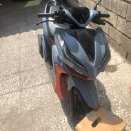 موتور گلکسی طرح کلیک در حد نو