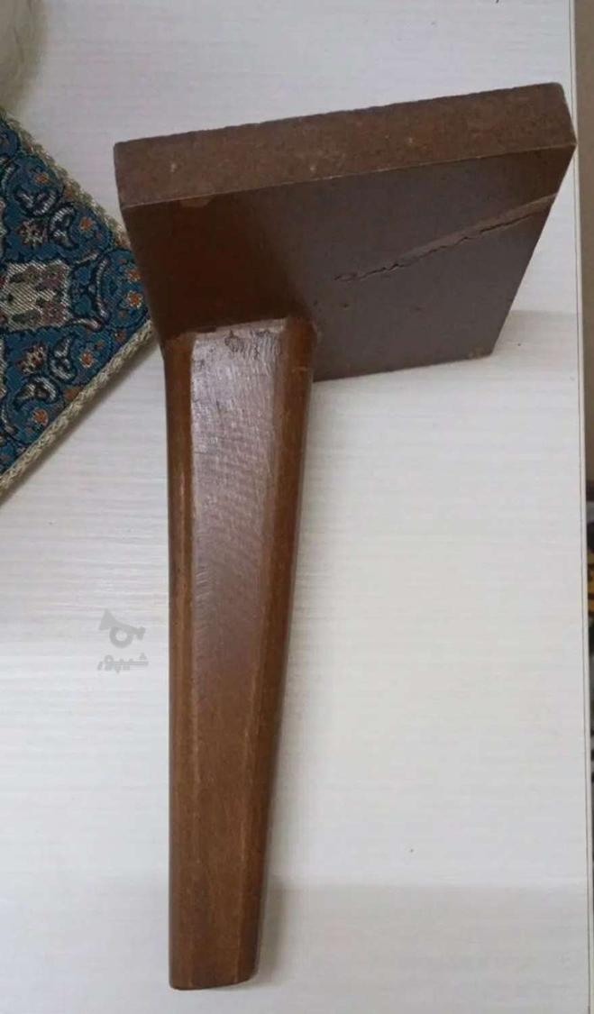 پایه خراطی رنگ شده