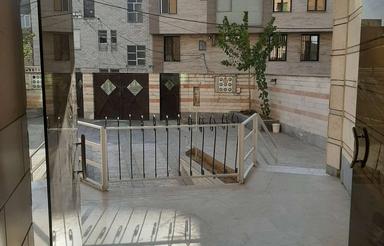 فروش خونه ی اپارتمانی