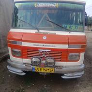 مینوبوس بنز 21نفره