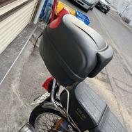 باکس موتور ردلاین پشتی دار