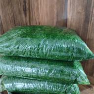 سبزی خورد شده محلی