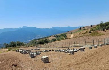 فروش فوری برای ساخت ویلا