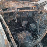 پراید اسقاطی مدل95