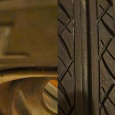 لاستیک پراید