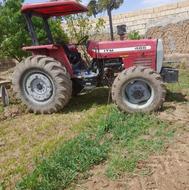 تراکتور 485 جفت