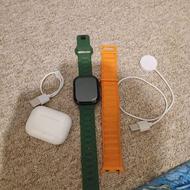 ساعت هوشمند به همراه ایرپاد