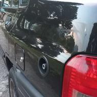 پراید 94 بدون رنگ...