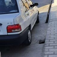 پراید 131se مدل97