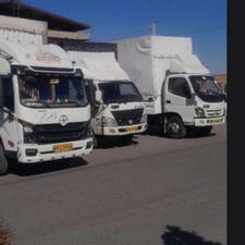 حمل ونقل اثاثیه منزل به تمام نقاط