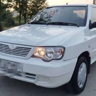 پراید 132 مدل 88 فرمون هیدرولیک