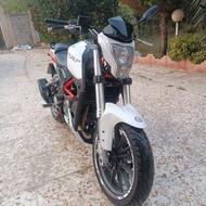 بنلی 250 تک سیلندر درجه یک