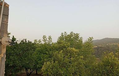 زمین در پایین کولا