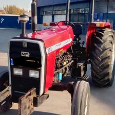 تراکتور 285 مدل 86