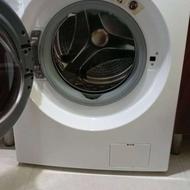 ماشین لباسشویی دوو 9 کیلویی