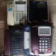 تعدادی تلفن سالم و سلامت