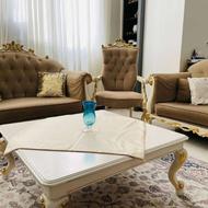 مبلمان 7نفره کلاسیک و غذاخوری8نفره