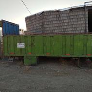 اتاق عقب 911 فلزی