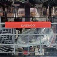 ظرفشویی مدل دوو کارتن زده