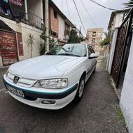 پارس سال مدل 97دوگانه کارخانه