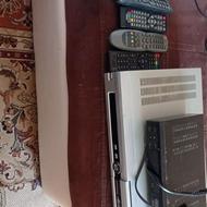 دوتا گیرنده ها کار می کنند. کنترل ها یکیش کار نمی کنه