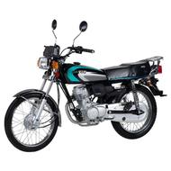 موتور 125 مشکی