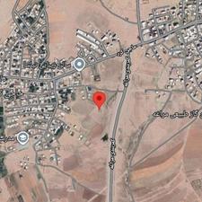 زمین در اتوبان شهید پرکار