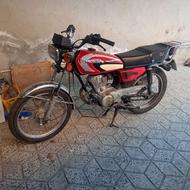 موتور 150 تمیز و سرحال