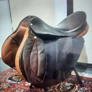 زین اسب چرم روس اصل