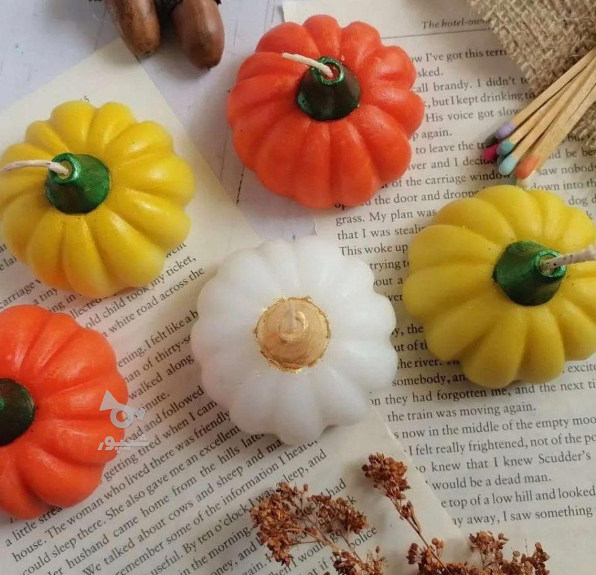 شمع شب یلدایی