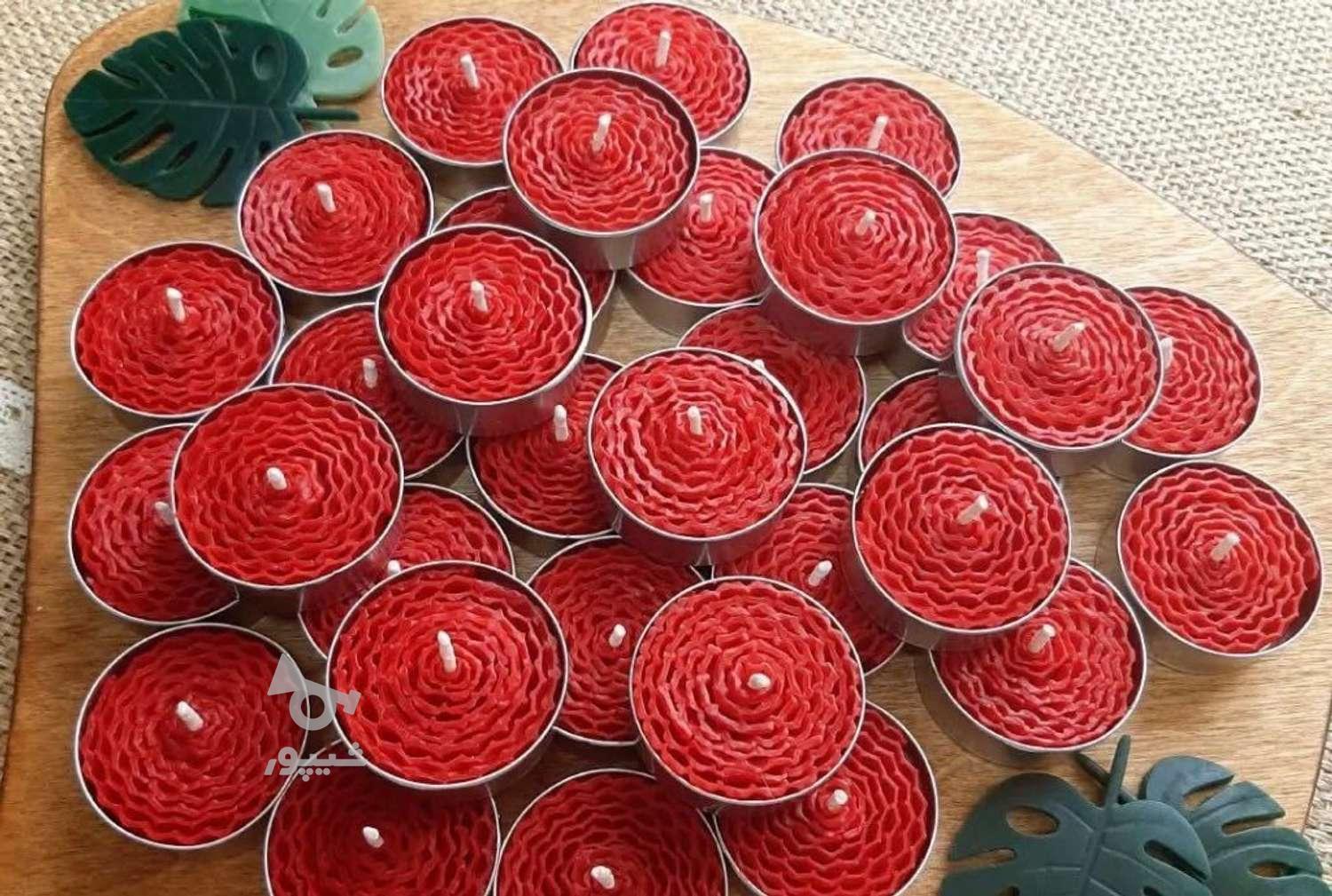 شمع شب یلدایی