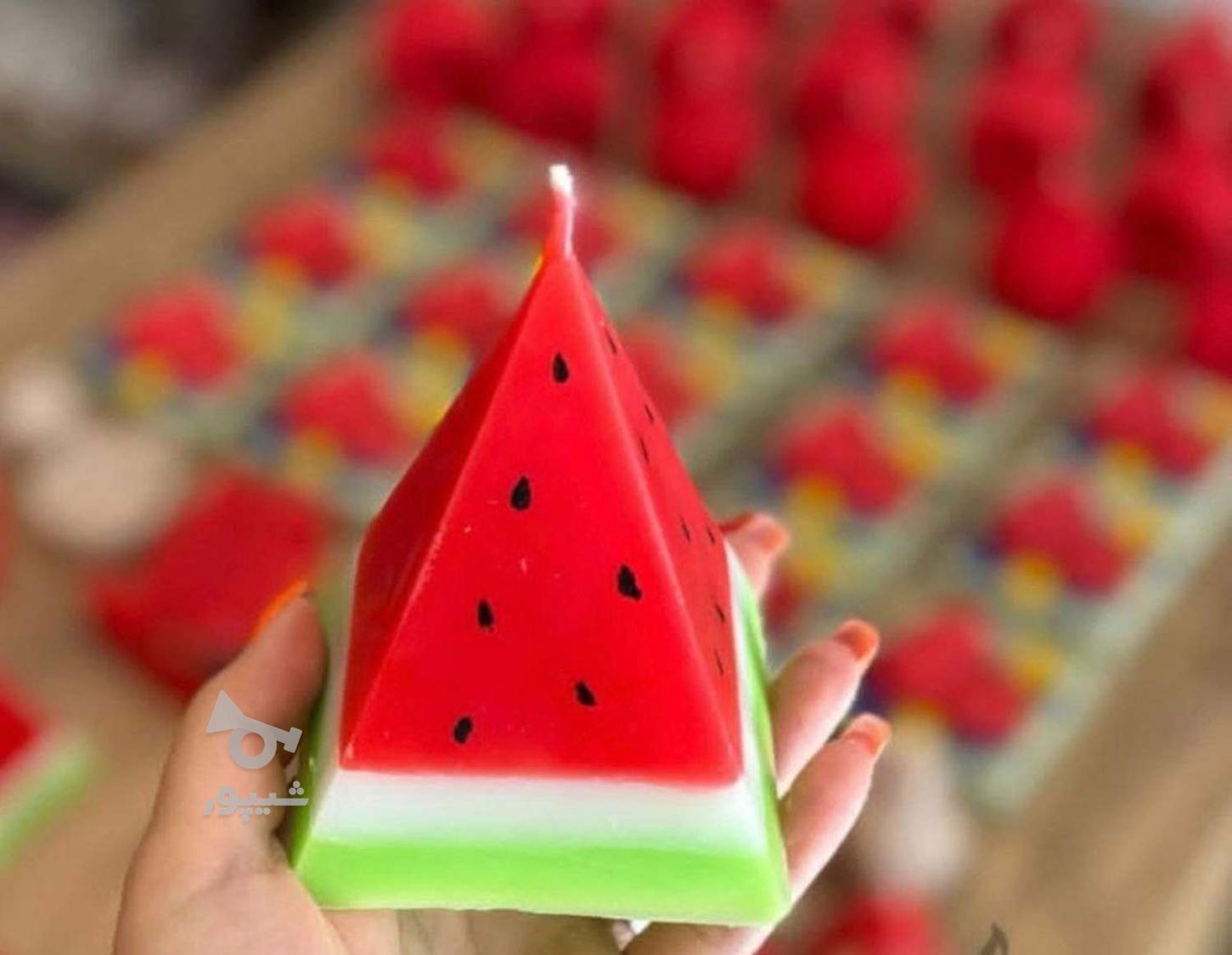 شمع شب یلدایی