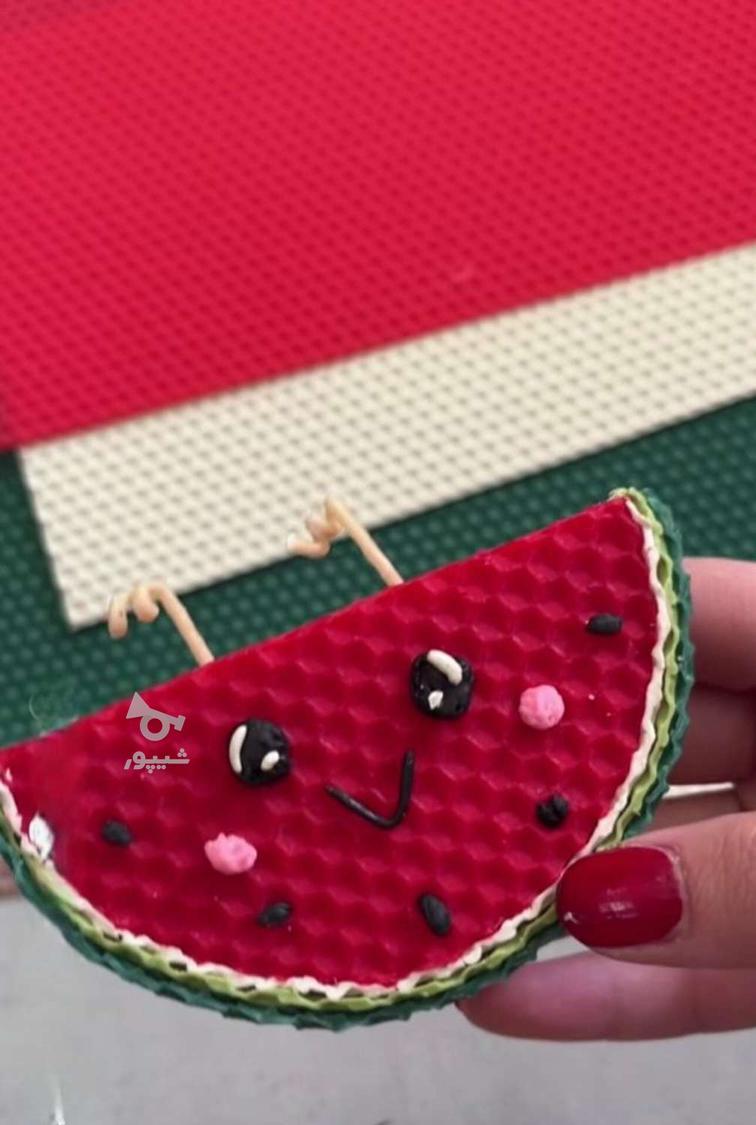 شمع شب یلدایی