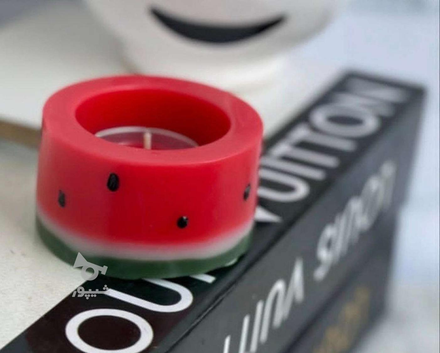 شمع شب یلدایی