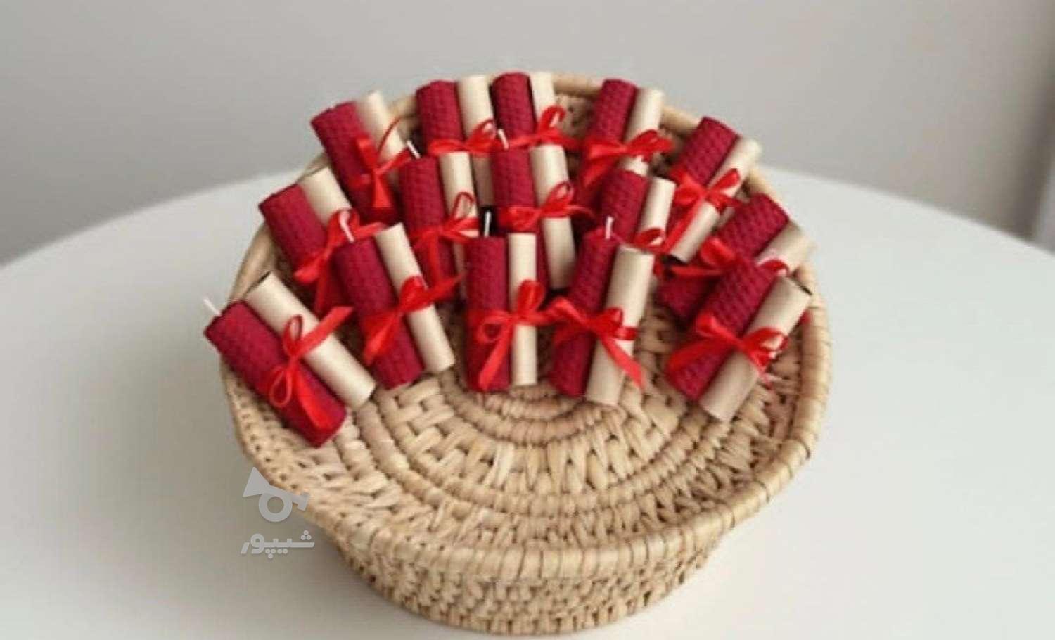 شمع شب یلدایی