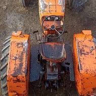 تراکتور رومانی