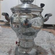 سماور گازی درحد نک