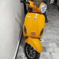 موتور سیکلت نامیTS 150