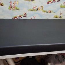 تخت مژه و تتو